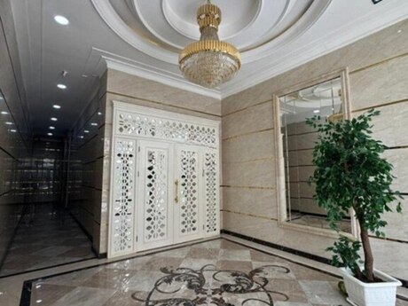 3 otaq · 85 m² · 7/17 mərtəbə, Zümrüd Residence