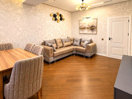 Elan №6487242 - Bakı, Neftçilər m., 2 otaqlı, 54 m², 12/14 mərtəbə