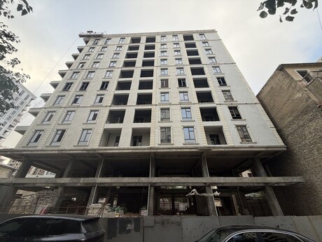 Продаётся 3-комнатная квартира в новостройке, Nərimanov, 107 м², 299 600 AZN, фото 5 / 7
