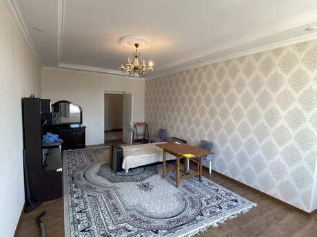 2 otaq · 105 m² · 9/17 mərtəbə, Elmlər Akademiyası