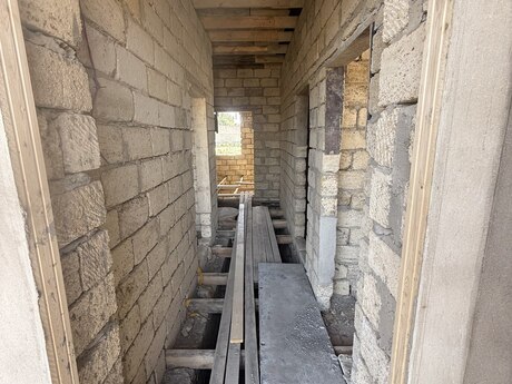 3 otaqlı həyət evi, 100 m², Mehdiabad: 55 000 ₼ 5