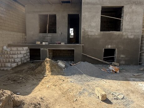 3 otaqlı həyət evi, 100 m², Mehdiabad: 55 000 ₼ 3