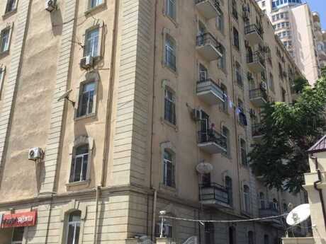 3-комн. · 130 m² · 4/8 этаж, Nizami