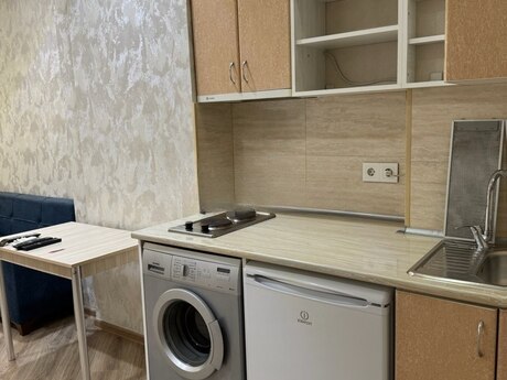 Аренда: 1-комнатная квартира, 30 м², Gənclik: 600 ₼/мес 2