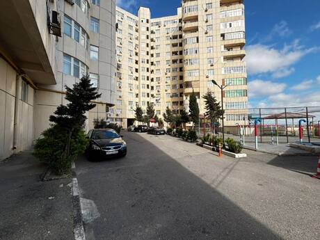 Объявление №6443132 - Баку, м. Кара Караев, 2-комн., 96 м², 13/13 этаж
