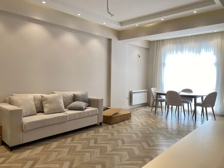 Аренда: 3-комнатная квартира, 110 м², 28 May: 1 600 ₼/мес 2