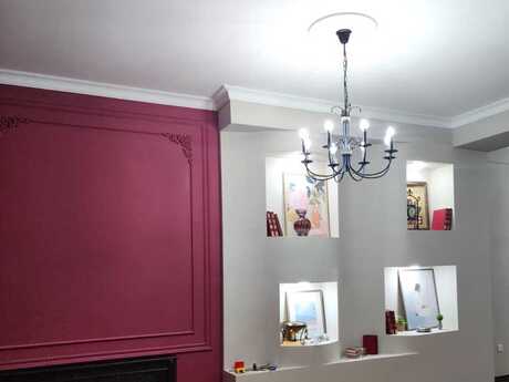 Kirayə 3 otaqlı mənzil, 130 m², Nizami: 1 550 ₼/ay 3