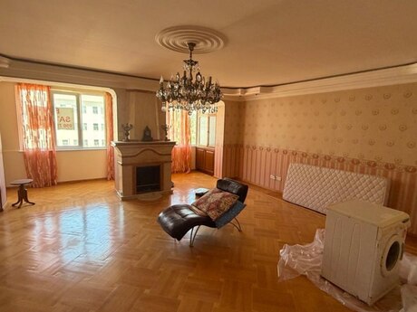 Elan №6487256 - Bakı, Yasamal r., 3 otaqlı, 90 m², 4/5 mərtəbə