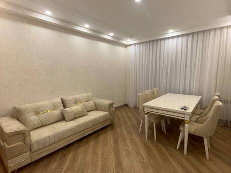 2 otaq · 80 m² · 13/14 mərtəbə, Dərnəgül