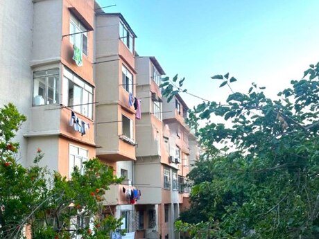 Объявление №6487262 - Баку, м. Ази Асланов, 3-комн., 50 м², 3/5 этаж