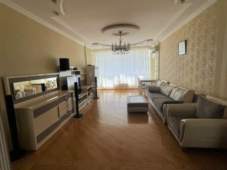 Аренда: 2-комнатная квартира, 105 м², İnşaatçılar: 750 ₼/мес 2