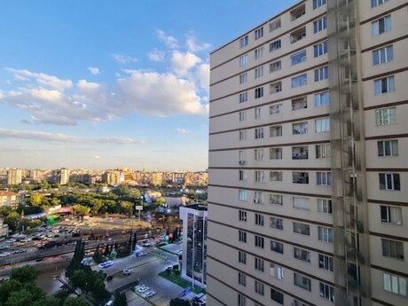3 otaq · 101 m² · 12/17 mərtəbə, 20 Yanvar