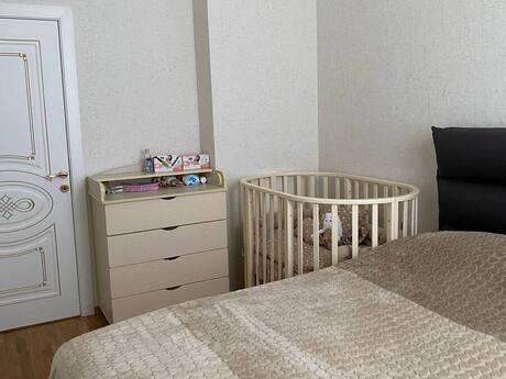2-room new-build apartment for sale in Avtovağzal, 50 m², 145 000 AZN, photo 5 / 12