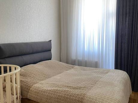 2-room new-build apartment for sale in Avtovağzal, 50 m², 145 000 AZN, photo 4 / 12