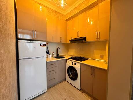 2 otaqlı mənzil, 60 m², Qara Qarayev: 172 000 ₼ 4