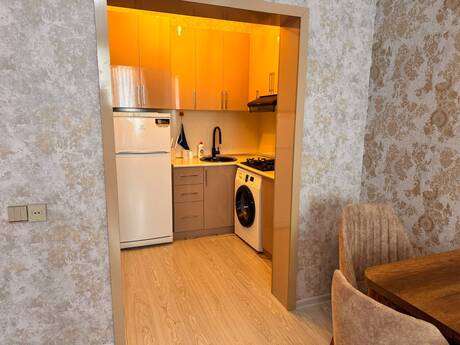 2 otaqlı mənzil, 60 m², Qara Qarayev: 172 000 ₼ 3