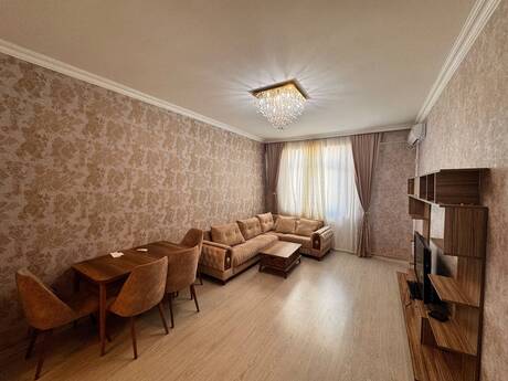 2 otaq · 60 m² · 16/16 mərtəbə, Qara Qarayev
