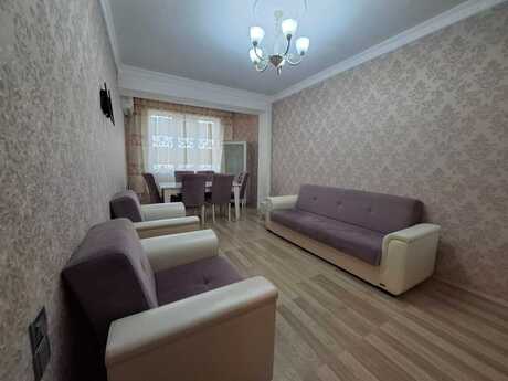 Аренда: 2-комнатная квартира, 65 м², Xətai: 580 ₼/мес 5