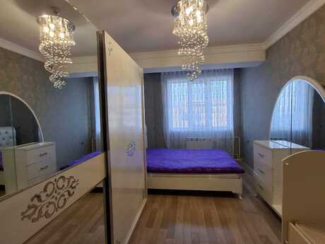 Аренда: 2-комнатная квартира, 65 м², Xətai: 580 ₼/мес 4