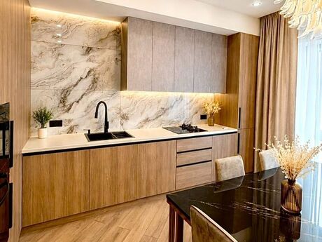 Аренда: 3-комнатная квартира, 90 м², Şah İsmayıl Xətai: 2 000 ₼/мес 3