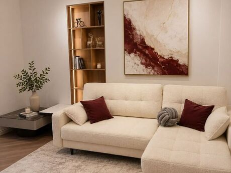 3-комн. · 90 m² · 6/14 этаж, Şah İsmayıl Xətai