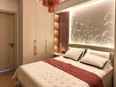 Аренда: 3-комнатная квартира, 90 м², Şah İsmayıl Xətai: 2 000 ₼/мес 5