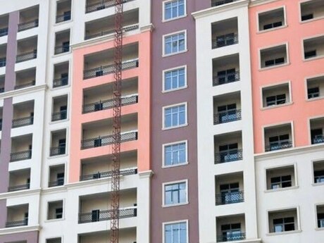 2 rooms · 80 m² · floor 4/16, Qara Qarayev