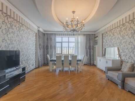Аренда: 3-комнатная квартира, 135 м², Zərdabi Residence: 1 500 ₼/мес 2