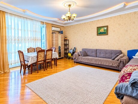 2-комн. · 90 m² · 6/15 этаж, Neftçilər