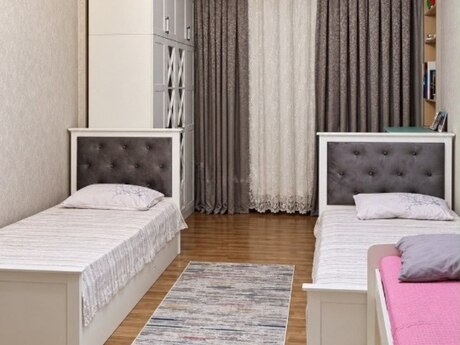 Memar Əcəmidə 3 otaqlı yeni tikili mənzil satılır, 135 m², 285 000 AZN, şəkil 3 / 6