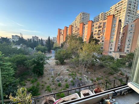 3 rooms · 55 m² · floor 3/5, Həzi Aslanov