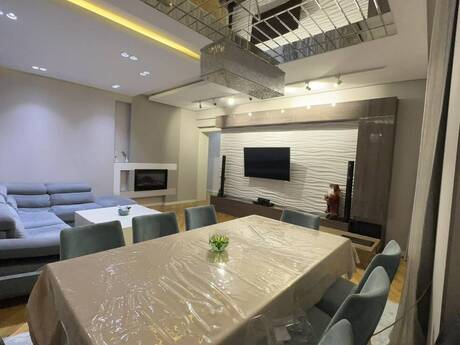 Объявление №6487384 - Баку, пос. Ени Ясамал, 4-комн., 150 м², 12/16 этаж