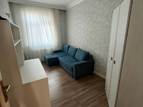 3-room apartment for rent, 65 m², Memar Əcəmi: 735 ₼/mo 4