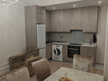Kirayə 2 otaqlı mənzil, 65 m², Nəriman Nərimanov: 750 ₼/ay 5