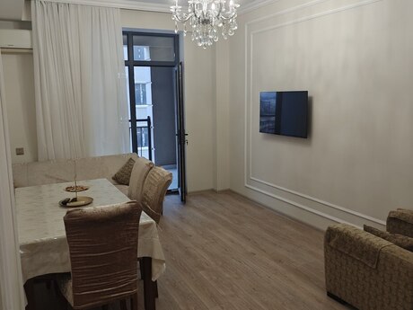 Kirayə 2 otaqlı mənzil, 65 m², Nəriman Nərimanov: 750 ₼/ay 4