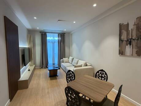 Аренда: 2-комнатная квартира, 80 м², Marina Village: 1 200 ₼/мес 3