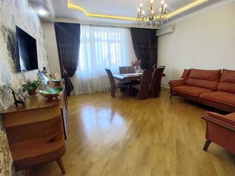 Объявление №6487357 - Баку, Наримановский  р., 2-комн., 90 м², 11/17 этаж