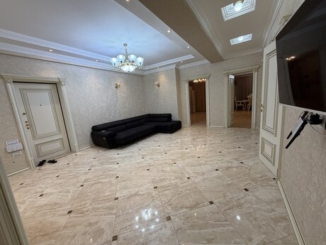 3 otaq · 168 m² · 11/17 mərtəbə, Nəsimi
