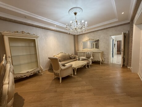 3-комнатная квартира, 168 м², Azadlıq Residence: 514 000 ₼ 5