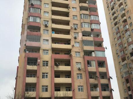 Объявление №6487344 - Баку, м. Иншаатчылар, 2-комн., 60 м², 18/24 этаж
