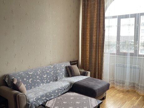 Kirayə 2 otaqlı mənzil, 50 m², İnşaatçılar: 600 ₼/ay 3