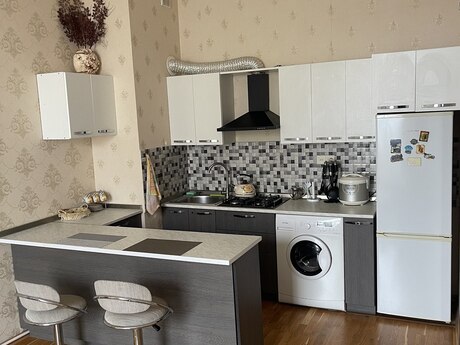 Kirayə 2 otaqlı mənzil, 50 m², İnşaatçılar: 600 ₼/ay 5