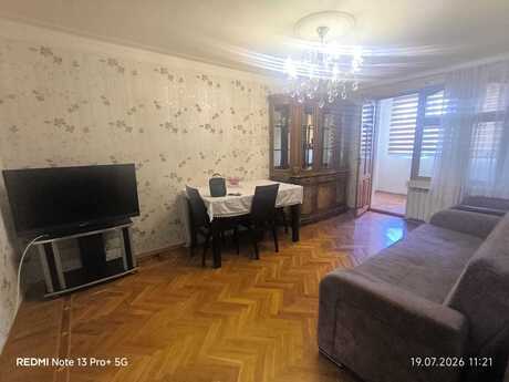 3 rooms · 75 m² · floor 4/5, 8-ci mikrorayon
