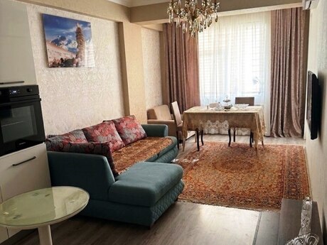 2 otaq · 60 m² · 16/20 mərtəbə, Əhmədli