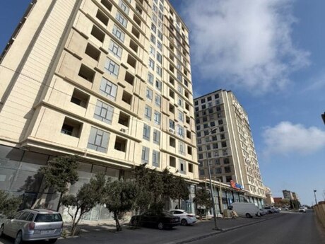 3 rooms · 80 m² · floor 6/14, Yeni Günəşli