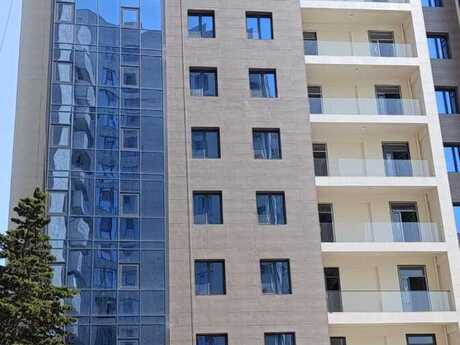 1 rooms · 72 m² · floor 5/14, Nizami