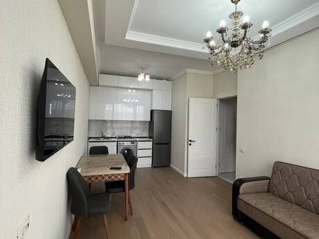 Kirayə 2 otaqlı mənzil, 50 m², Park Yasamal: 600 ₼/ay 2