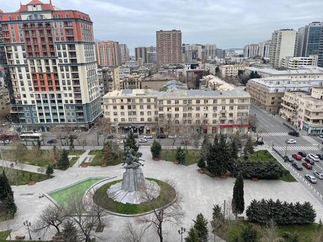 3 otaqlı mənzil, 137 m², Nəsimi: 588 000 ₼ 2