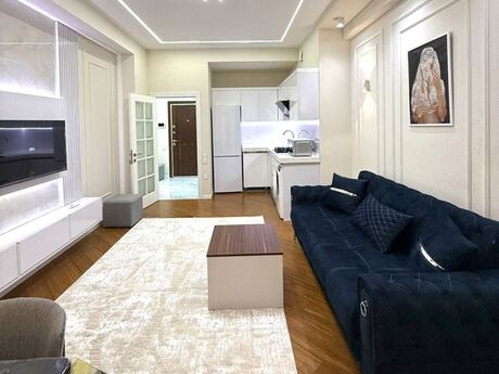 Kirayə 2 otaqlı mənzil, 70 m², Gənclik: 1 200 ₼/ay 2
