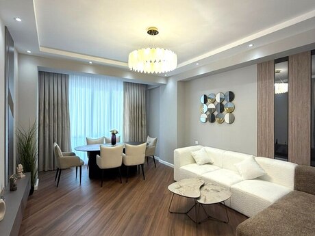 3 otaq · 115 m² · 4/14 mərtəbə, Vertex Park